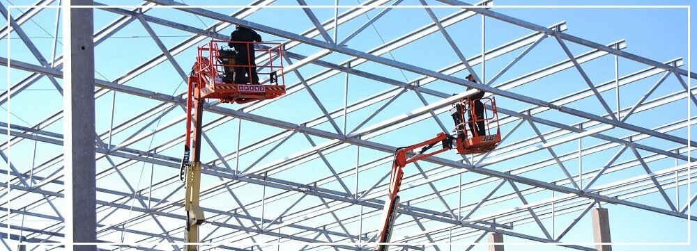 Преимущества заказа нестандартных конструкций из металла в ВелесТент-ктб
